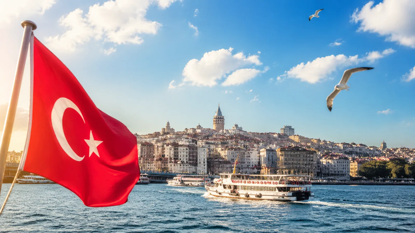 Как купить eSIM для поездки в Турцию