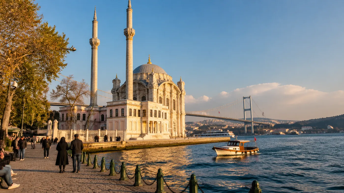 Туризм в Турция